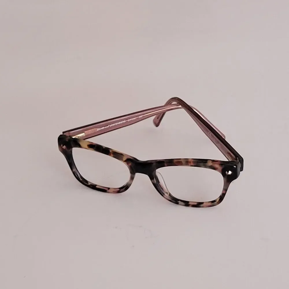 DIANE VON FURSTENBERG DVF5061 667 Brown Tortoise 48-17-135 Frames